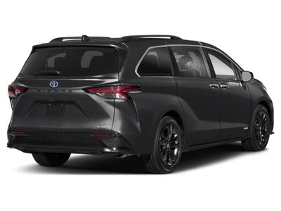 2026 Toyota Sienna XSE AWD 7-Passenger (Natl)
