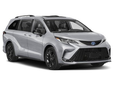 2026 Toyota Sienna XSE AWD 7-Passenger (Natl)