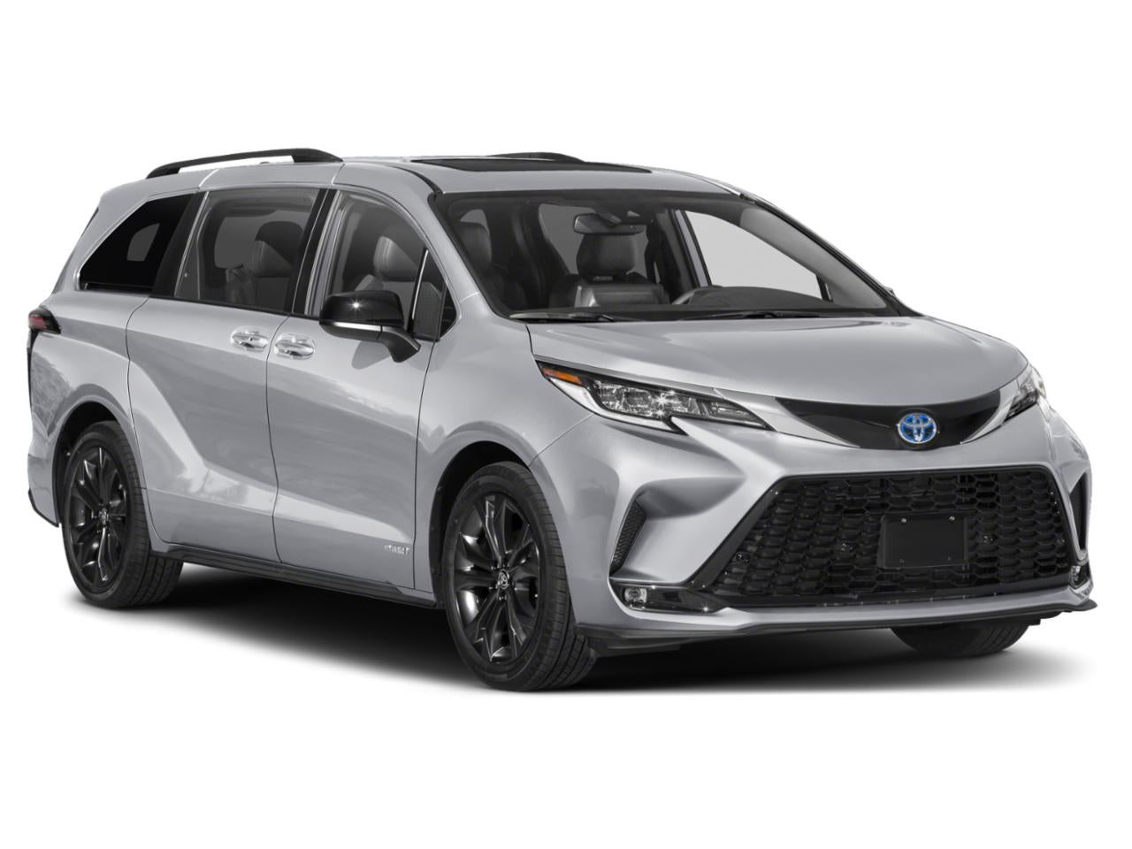 2026 Toyota Sienna XSE AWD 7-Passenger (Natl)