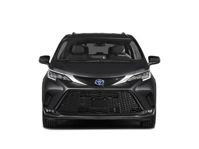 2026 Toyota Sienna XSE AWD 7-Passenger (Natl)