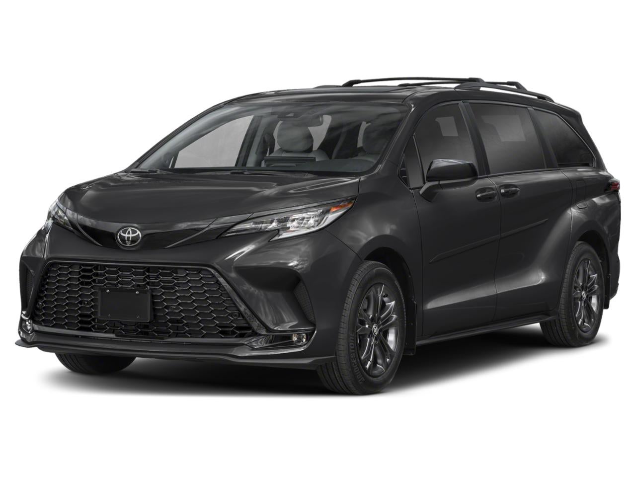 2026 Toyota Sienna XSE 7-Passenger Hybrid AWD's photo