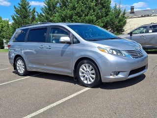 2015 Toyota Sienna 5dr 7-Pass Van Ltd Premium FWD (Natl)