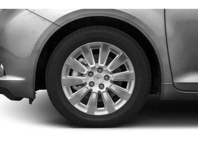 2015 Toyota Sienna 5dr 7-Pass Van Ltd Premium FWD (Natl)