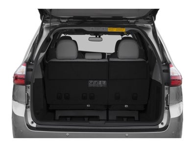 2015 Toyota Sienna 5dr 7-Pass Van Ltd Premium FWD (Natl)