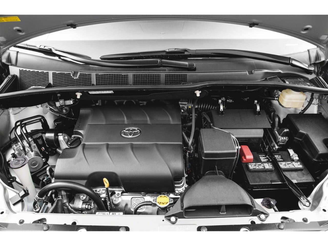 2015 Toyota Sienna 5dr 7-Pass Van Ltd Premium FWD (Natl)