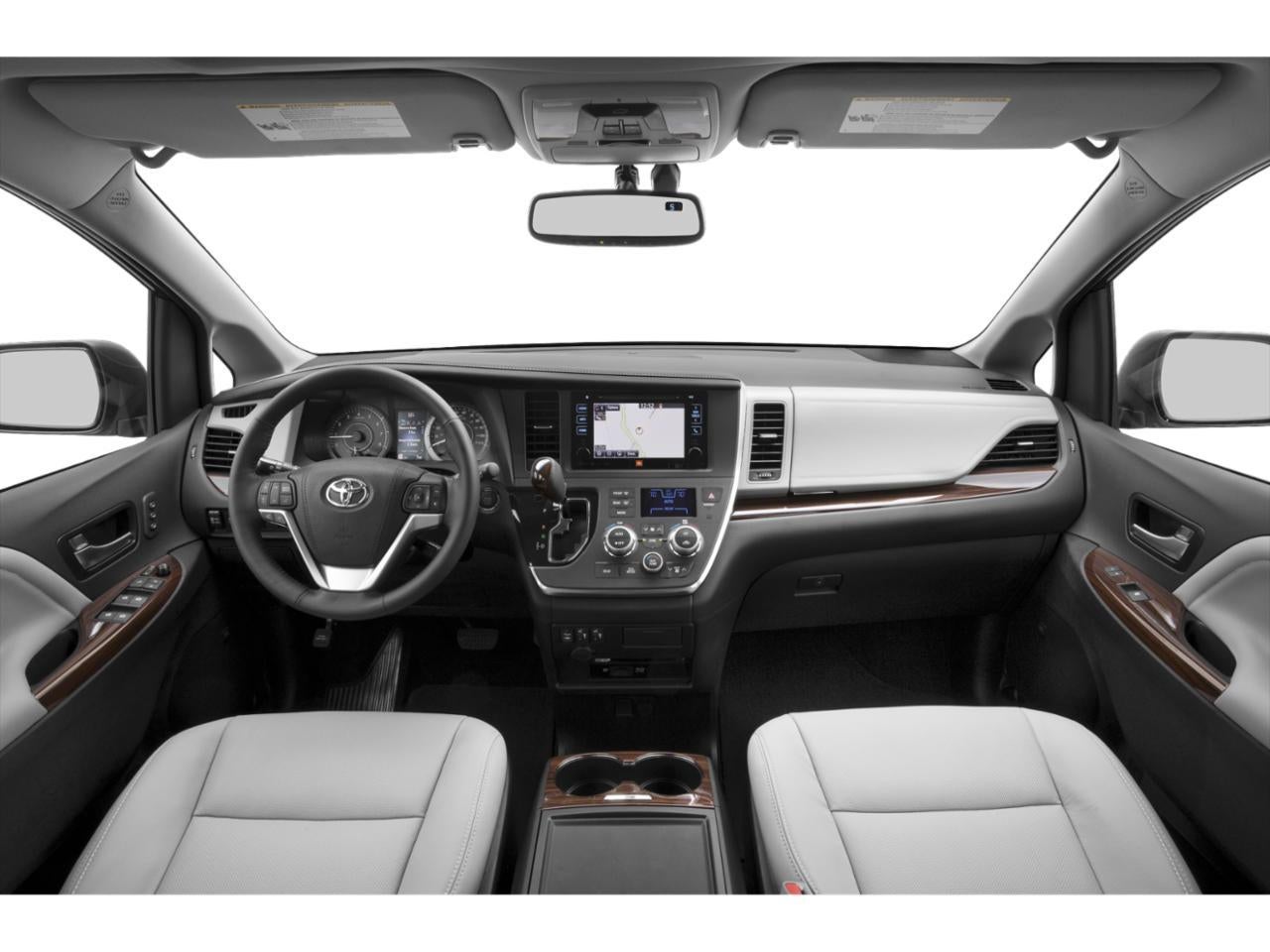 2015 Toyota Sienna 5dr 7-Pass Van Ltd Premium FWD (Natl)