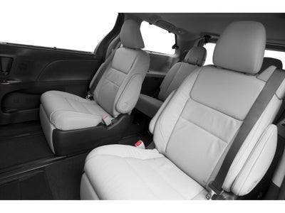 2015 Toyota Sienna 5dr 7-Pass Van Ltd Premium FWD (Natl)