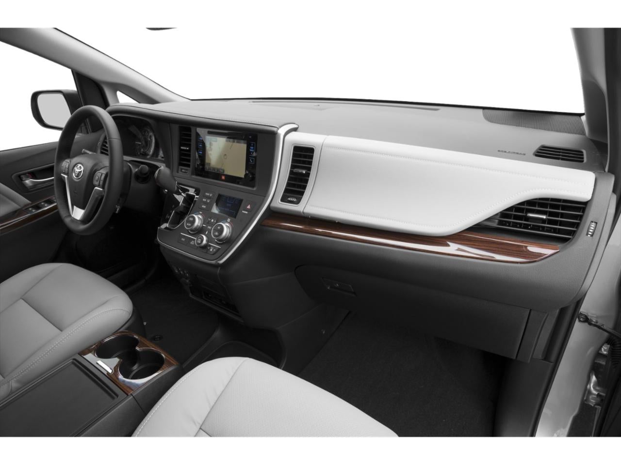 2015 Toyota Sienna 5dr 7-Pass Van Ltd Premium FWD (Natl)