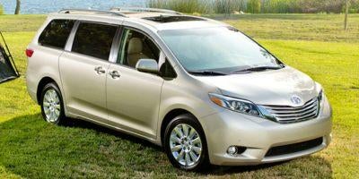 2015 Toyota Sienna 5dr 7-Pass Van Ltd Premium FWD (Natl)