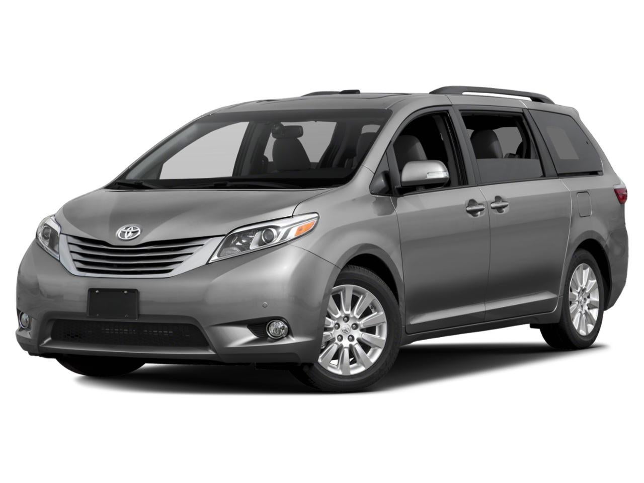 2015 Toyota Sienna 5dr 7-Pass Van Ltd Premium FWD (Natl)