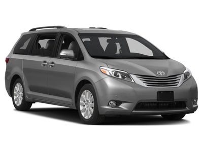 2015 Toyota Sienna 5dr 7-Pass Van Ltd Premium FWD (Natl)