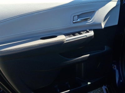 2025 Toyota Sienna XLE FWD 8-Passenger (Natl)