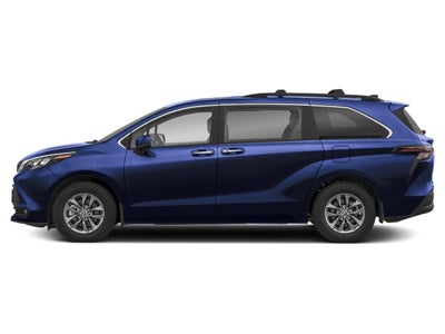 2025 Toyota Sienna XLE FWD 8-Passenger (Natl)