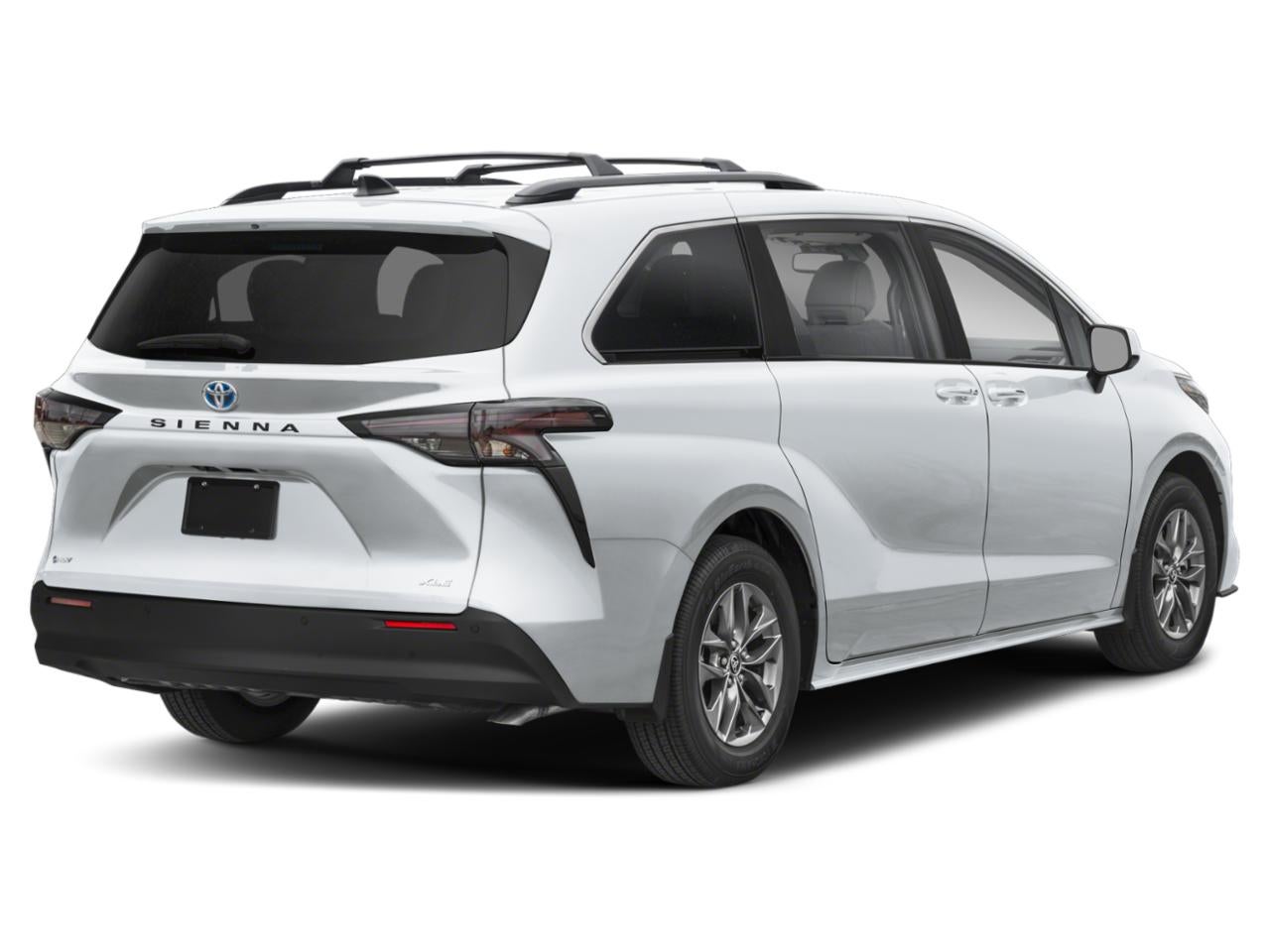 2025 Toyota Sienna XLE FWD 8-Passenger (Natl)