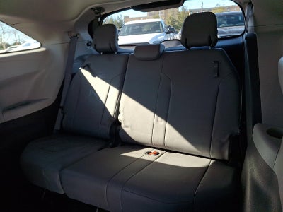 2022 Toyota Sienna XLE FWD 7-Passenger (Natl)
