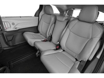 2022 Toyota Sienna XLE FWD 7-Passenger (Natl)