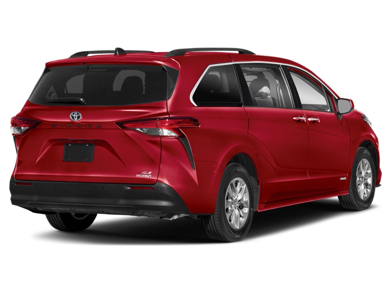 2022 Toyota Sienna XLE FWD 7-Passenger (Natl)