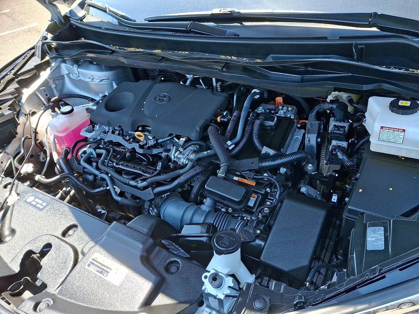 2023 Toyota Sienna XLE FWD 7-Passenger (Natl)