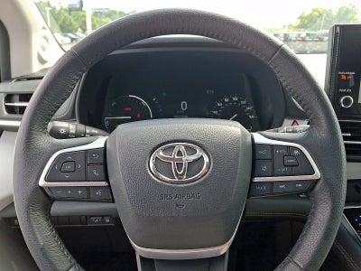 2026 Toyota Sienna XLE AWD 7-Passenger (Natl)