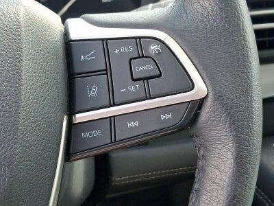 2026 Toyota Sienna XLE AWD 7-Passenger (Natl)