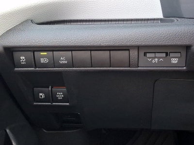2026 Toyota Sienna XLE AWD 7-Passenger (Natl)