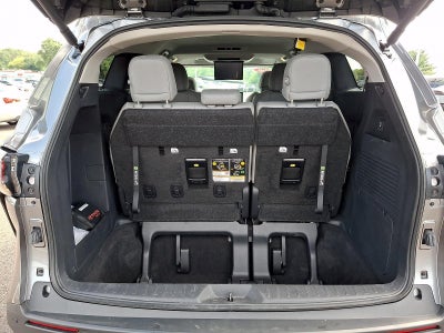 2026 Toyota Sienna XLE AWD 7-Passenger (Natl)