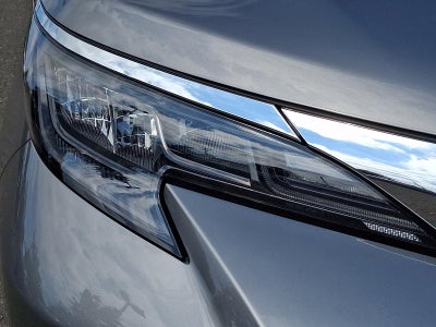 2026 Toyota Sienna XLE AWD 7-Passenger (Natl)
