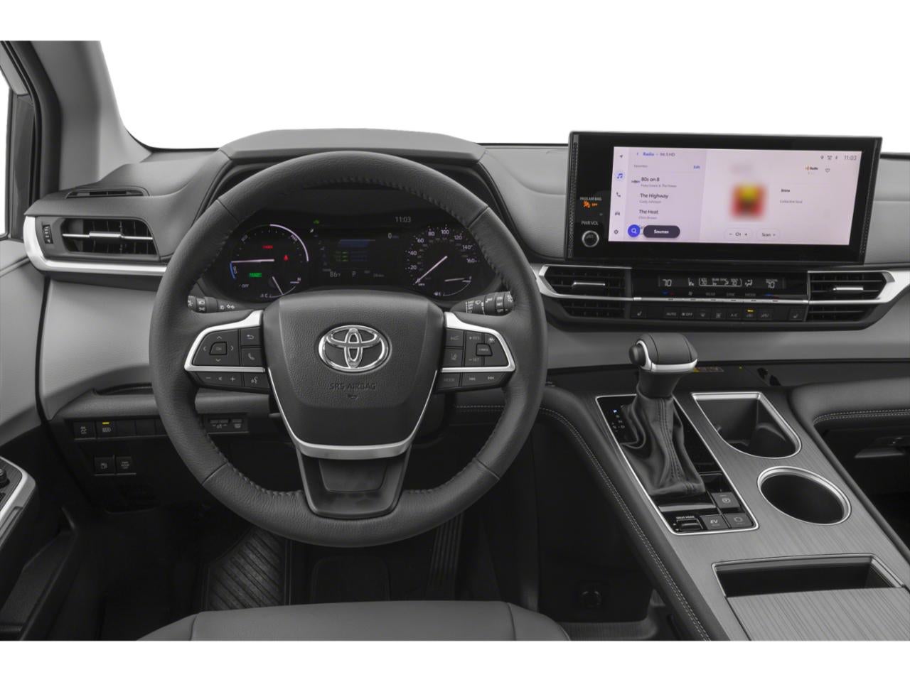 2026 Toyota Sienna XLE AWD 7-Passenger (Natl)