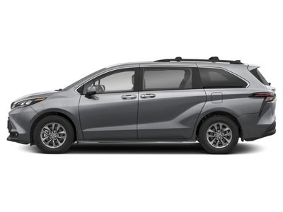 2026 Toyota Sienna XLE AWD 7-Passenger (Natl)