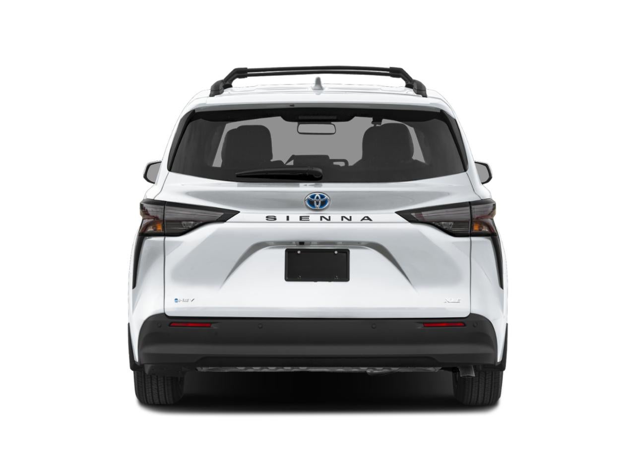 2026 Toyota Sienna XLE AWD 7-Passenger (Natl)