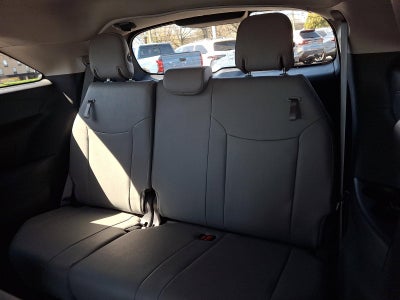 2025 Toyota Sienna XLE AWD 7-Passenger (Natl)