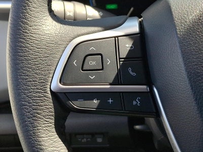 2025 Toyota Sienna XLE AWD 7-Passenger (Natl)