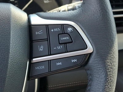 2025 Toyota Sienna XLE AWD 7-Passenger (Natl)