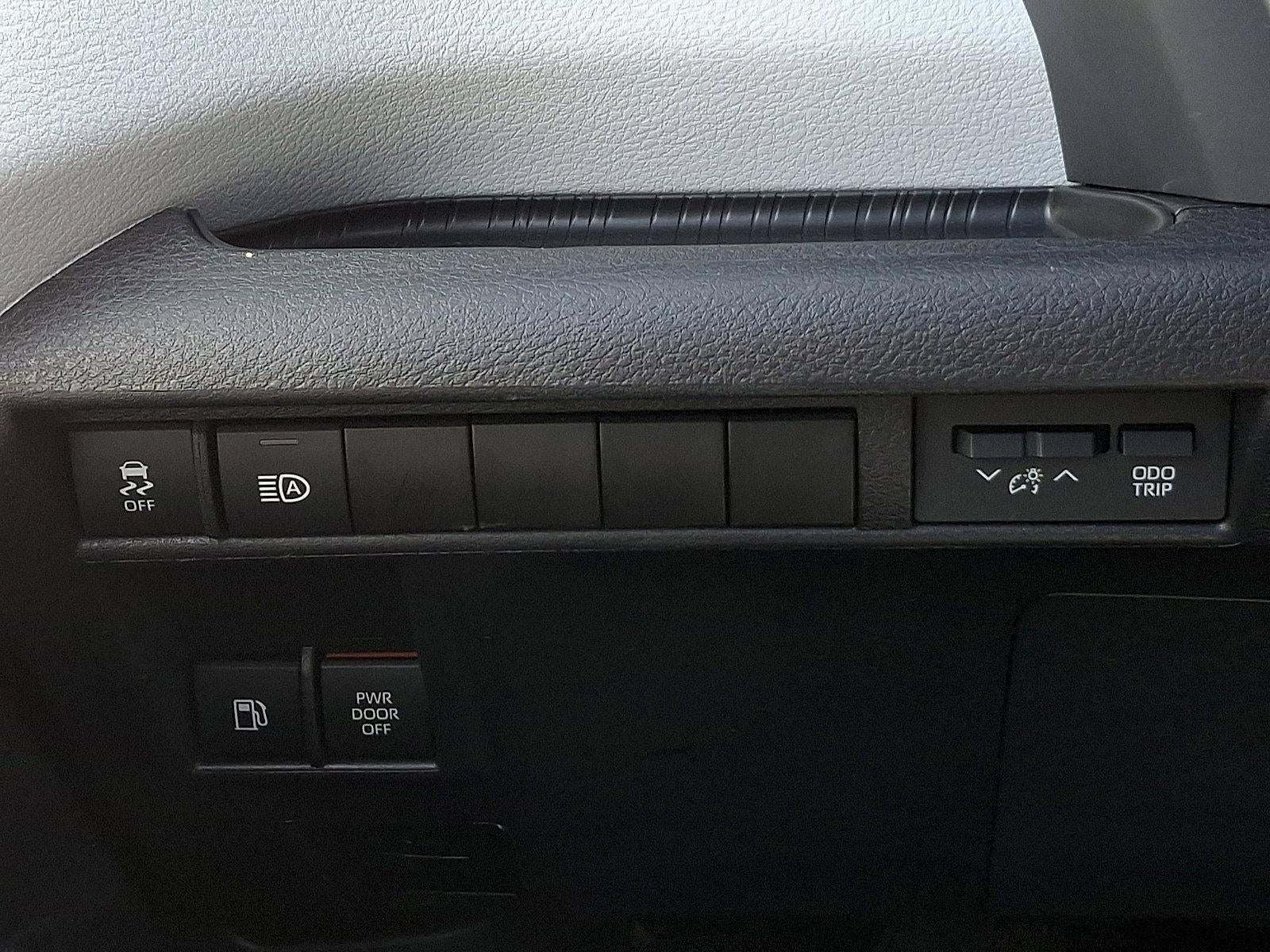 2025 Toyota Sienna XLE AWD 7-Passenger (Natl)