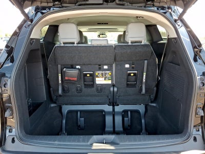 2025 Toyota Sienna XLE AWD 7-Passenger (Natl)