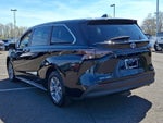 2025 Toyota Sienna XLE AWD 7-Passenger (Natl)