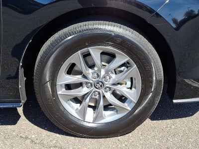 2025 Toyota Sienna XLE AWD 7-Passenger (Natl)