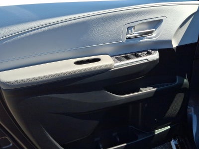 2025 Toyota Sienna XLE AWD 7-Passenger (Natl)