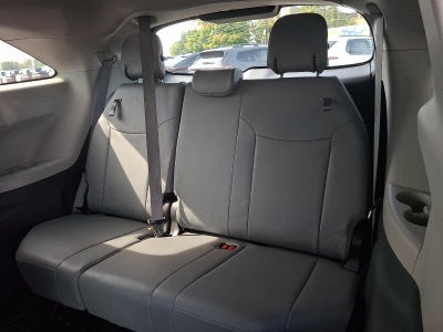 2023 Toyota Sienna XLE AWD 7-Passenger (Natl)