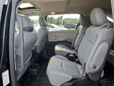 2023 Toyota Sienna XLE AWD 7-Passenger (Natl)