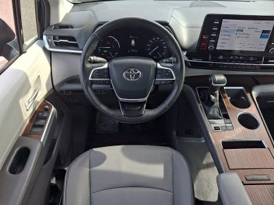 2023 Toyota Sienna XLE AWD 7-Passenger (Natl)