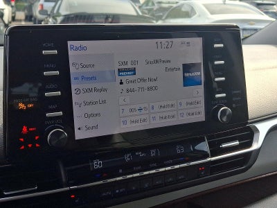 2023 Toyota Sienna XLE AWD 7-Passenger (Natl)