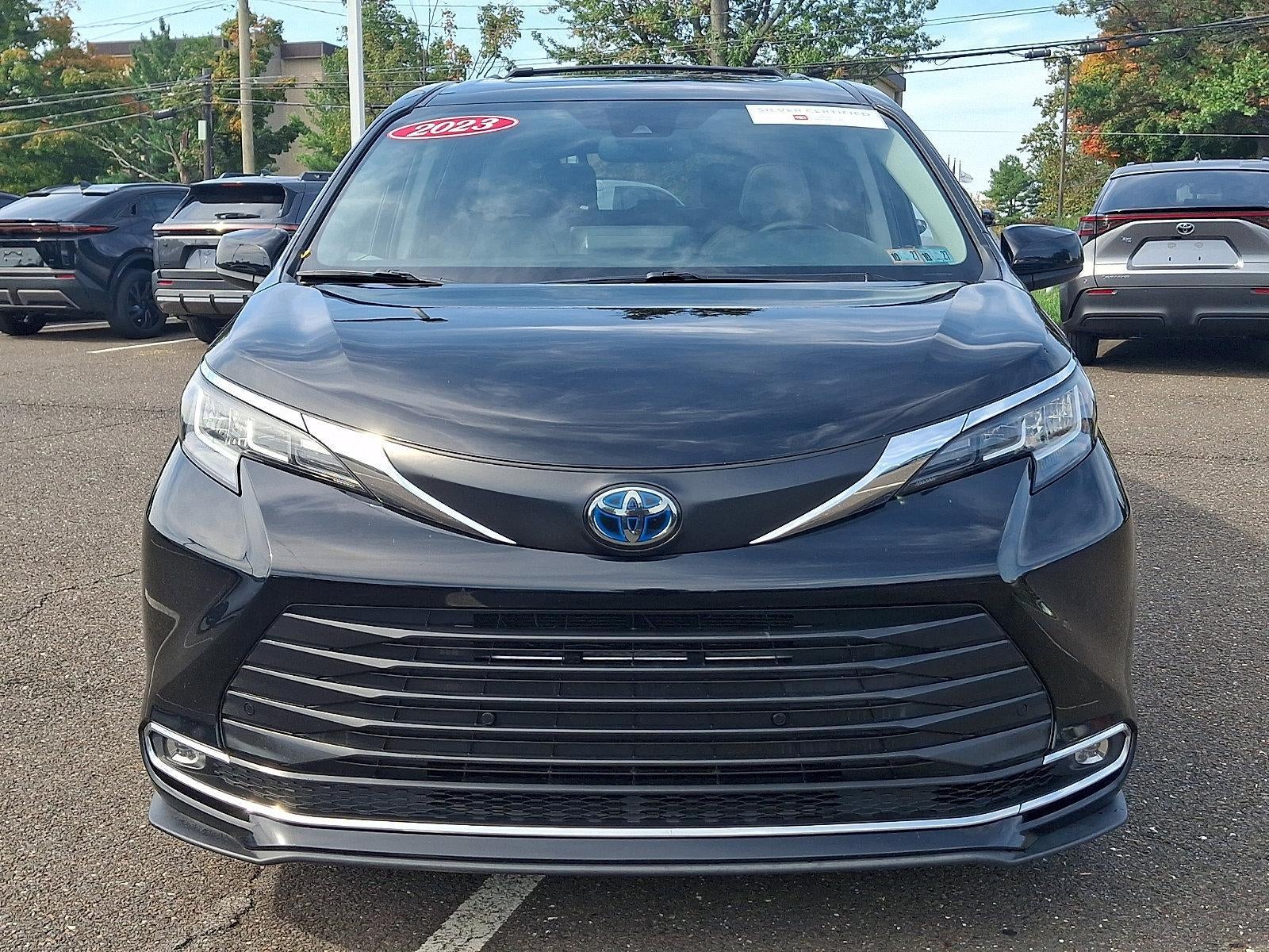 2023 Toyota Sienna XLE AWD 7-Passenger (Natl)