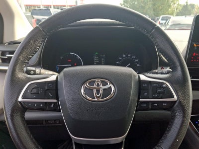 2023 Toyota Sienna XLE AWD 7-Passenger (Natl)