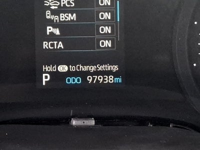2023 Toyota Sienna XLE AWD 7-Passenger (Natl)