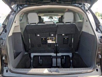 2023 Toyota Sienna XLE AWD 7-Passenger (Natl)