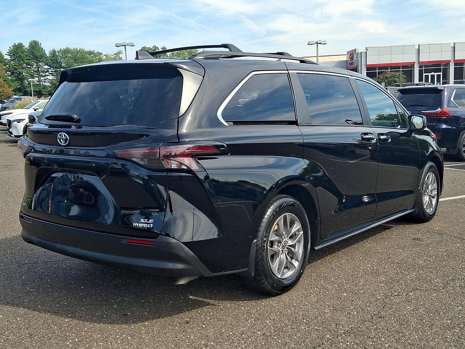2023 Toyota Sienna XLE AWD 7-Passenger (Natl)