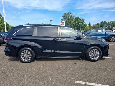 2023 Toyota Sienna XLE AWD 7-Passenger (Natl)
