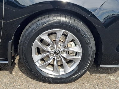 2023 Toyota Sienna XLE AWD 7-Passenger (Natl)