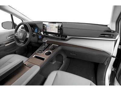2023 Toyota Sienna XLE AWD 7-Passenger (Natl)